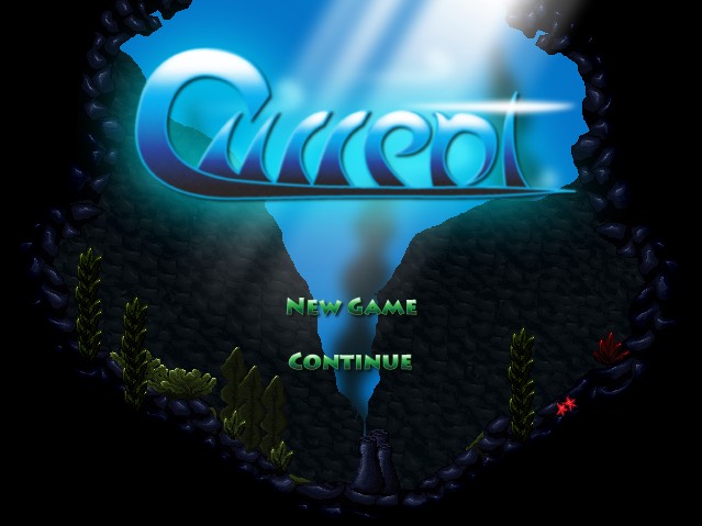 Current Title Screen