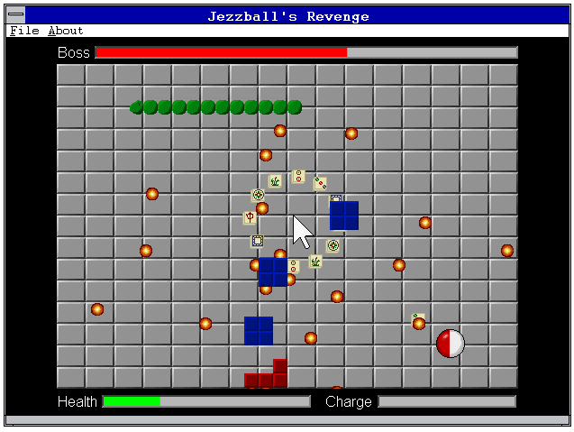Jezzball's Revenge