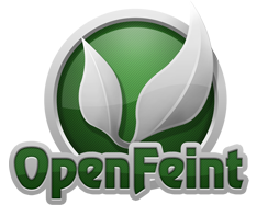 OpenFeint Logo