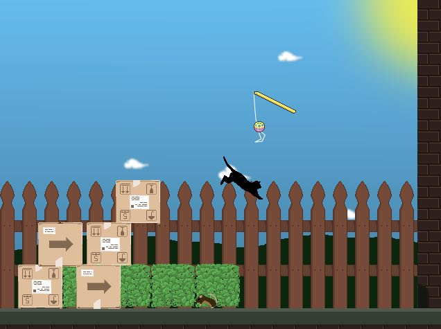 Prototype: Pounce