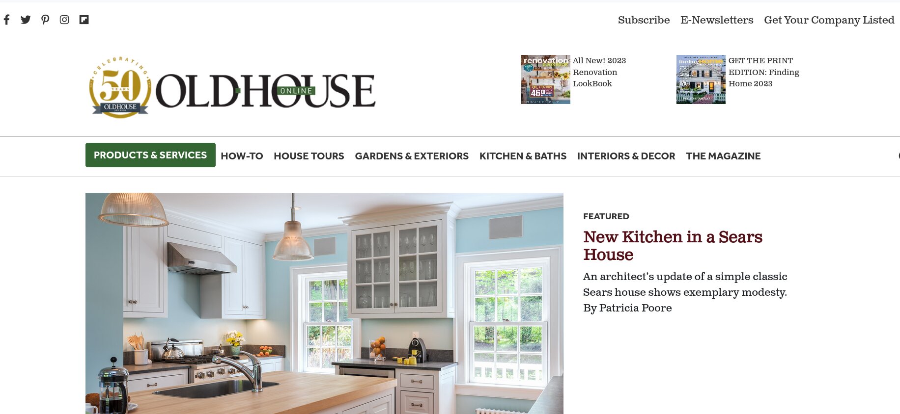 Old House Online