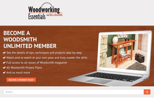 Woodsmith Video Edition