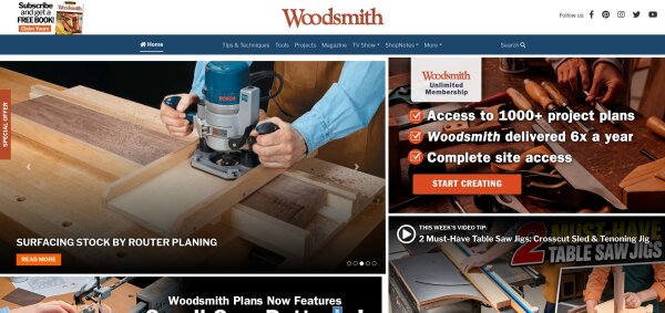 Woodsmith